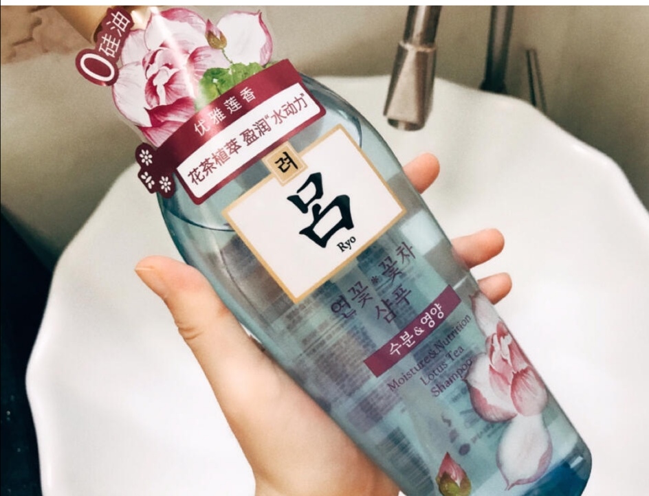 吕洗发水红色款和绿色款功效,红吕洗发水500毫升和400毫升区别