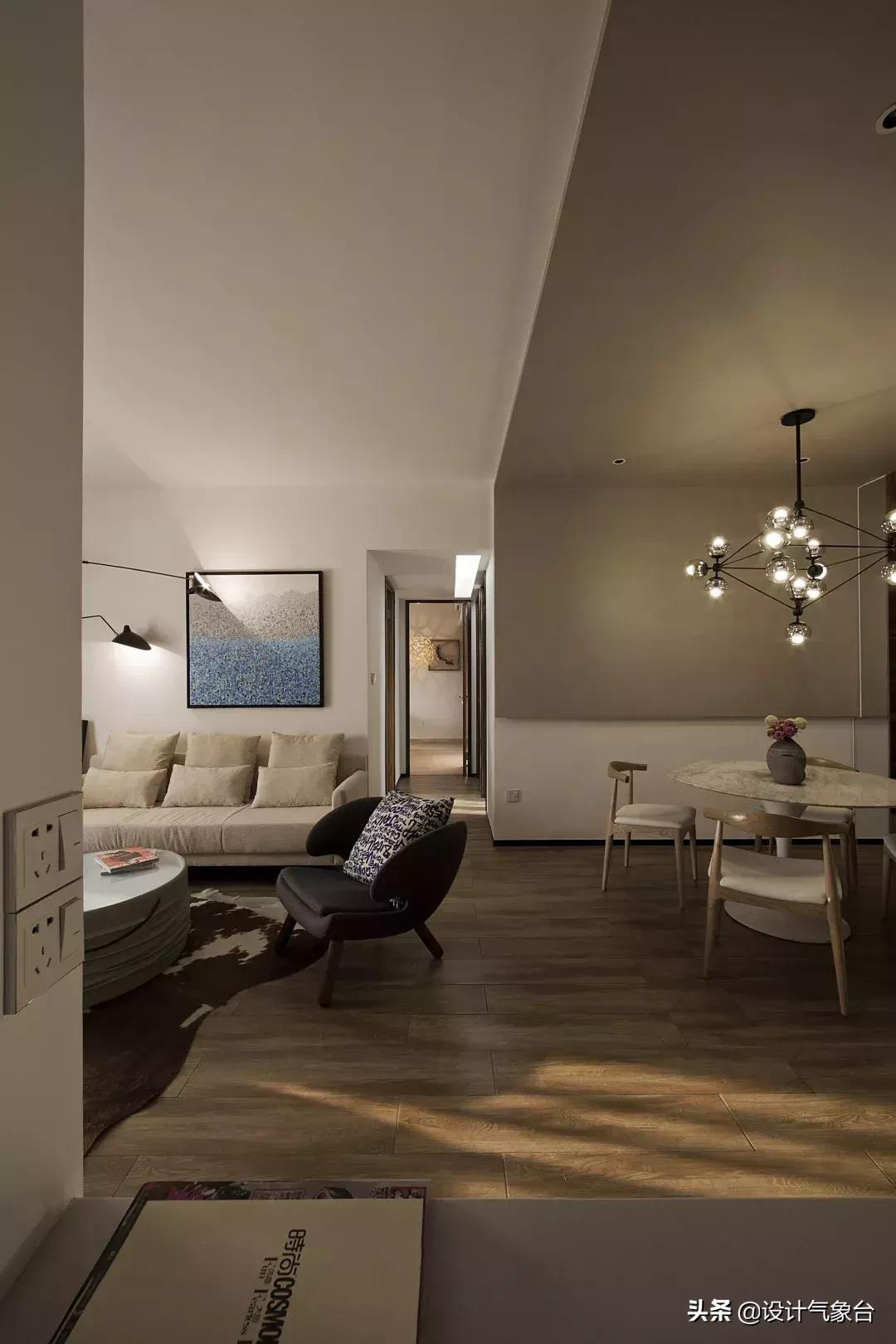 经济实用十款简约户型图集欣赏,经典户型装修附户型图