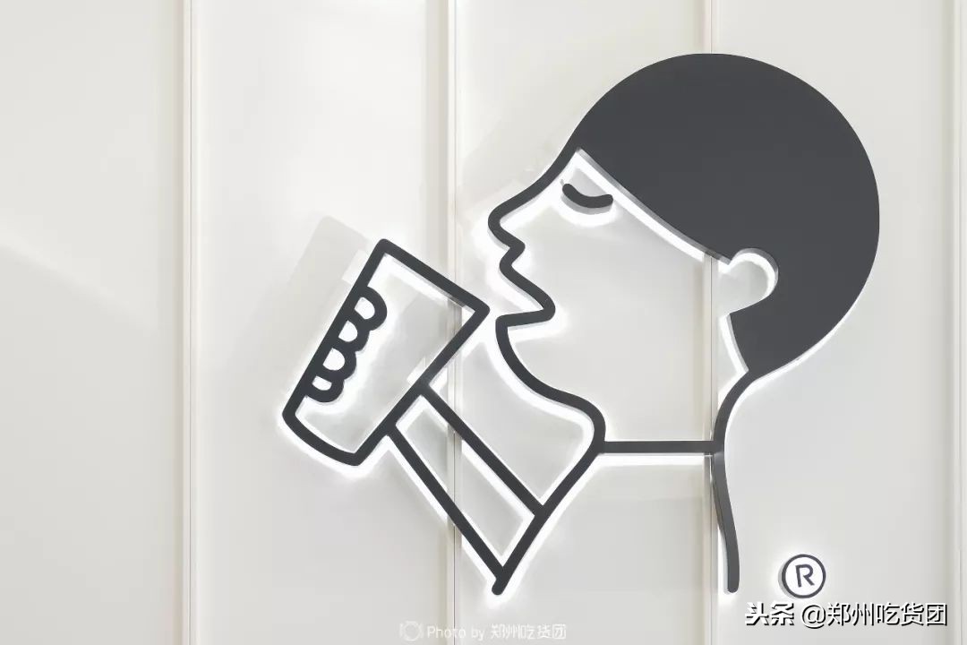 郑州喜茶,郑州第一家奶茶店