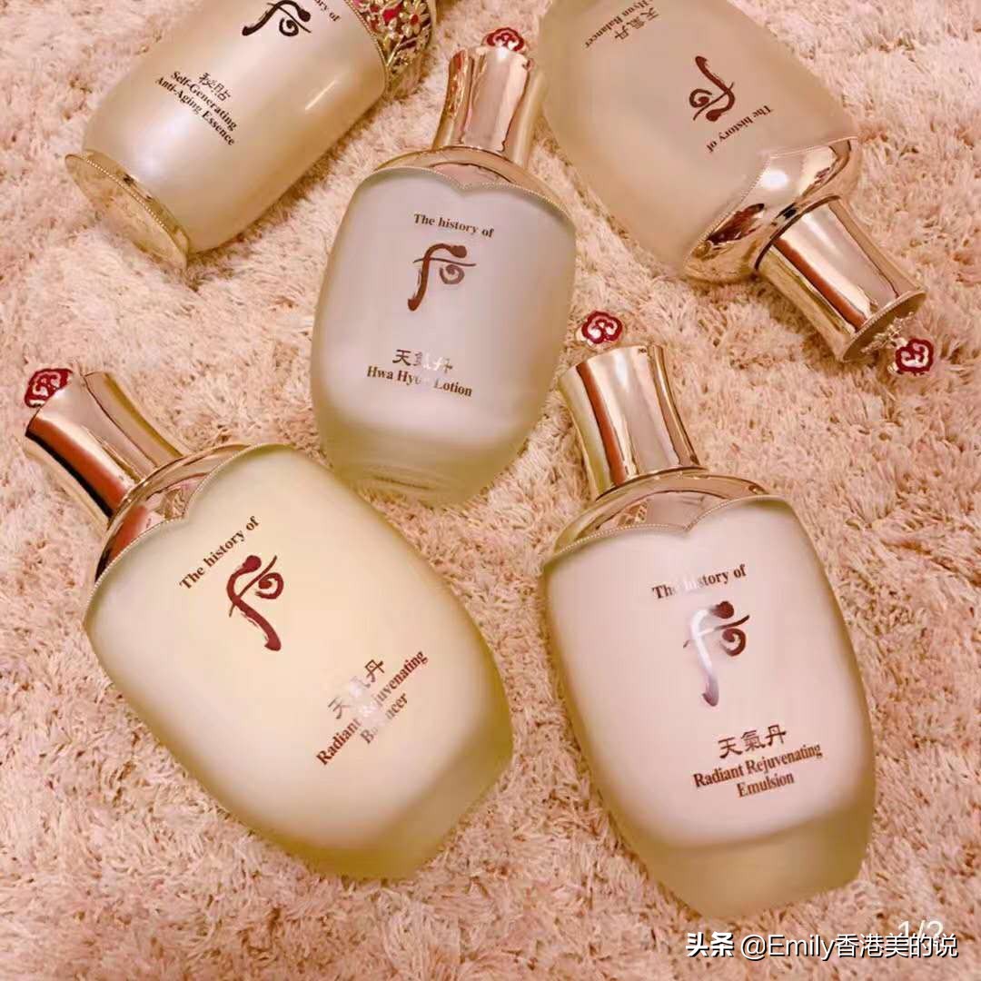 换季敏感时期，不同的肤质选择合适水乳不踩雷