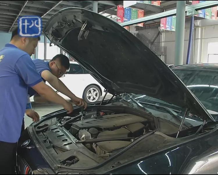 泡水车二手车行敢卖吗,泡水车当精品车卖怎么解决