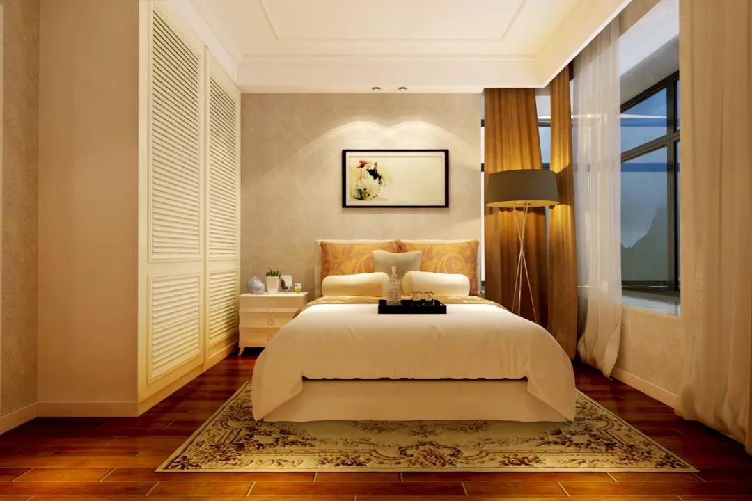 地矿家园户型效果图,新中式案例实景视频