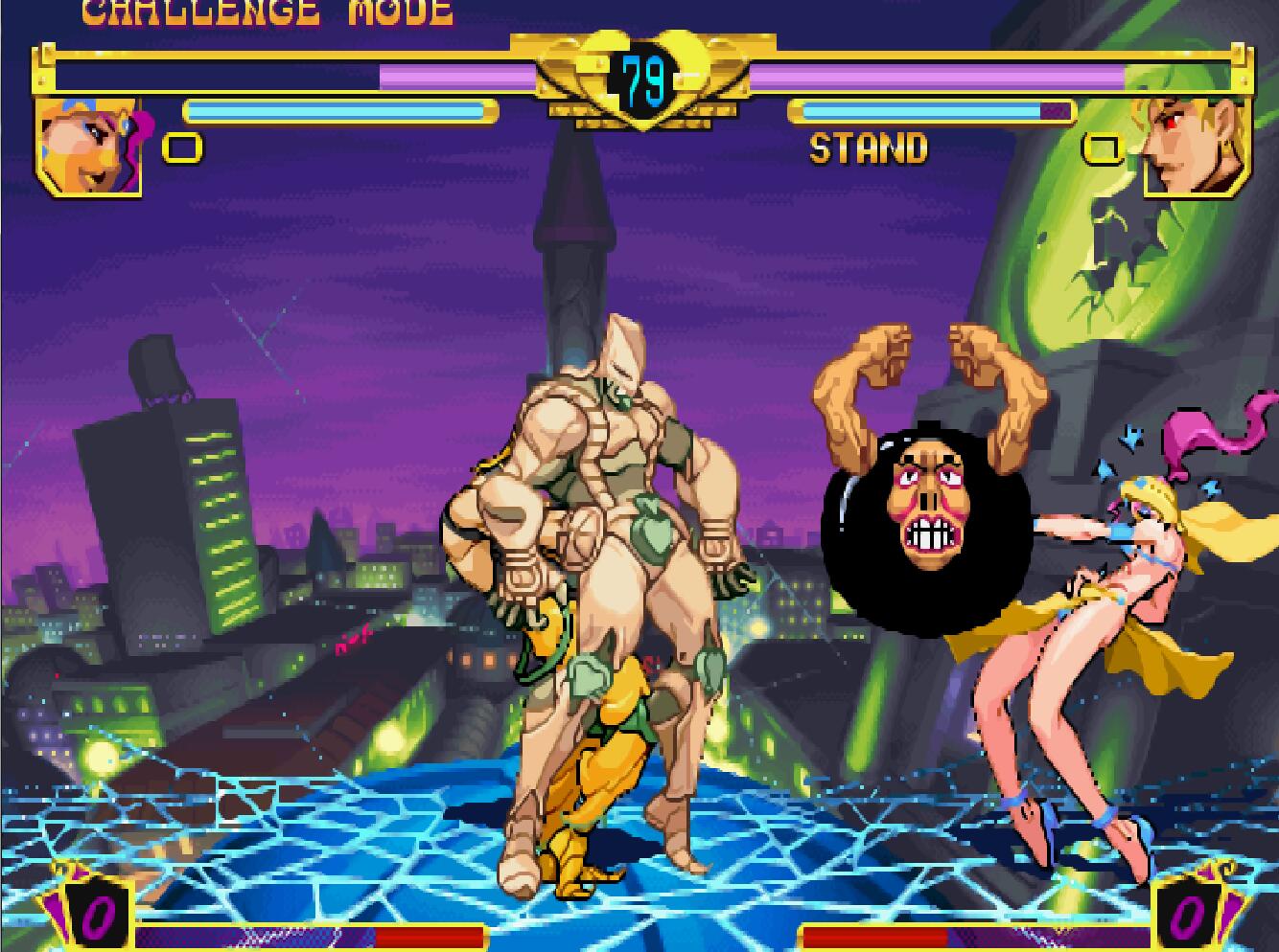 格斗街游戏,格斗游戏可玩性不高