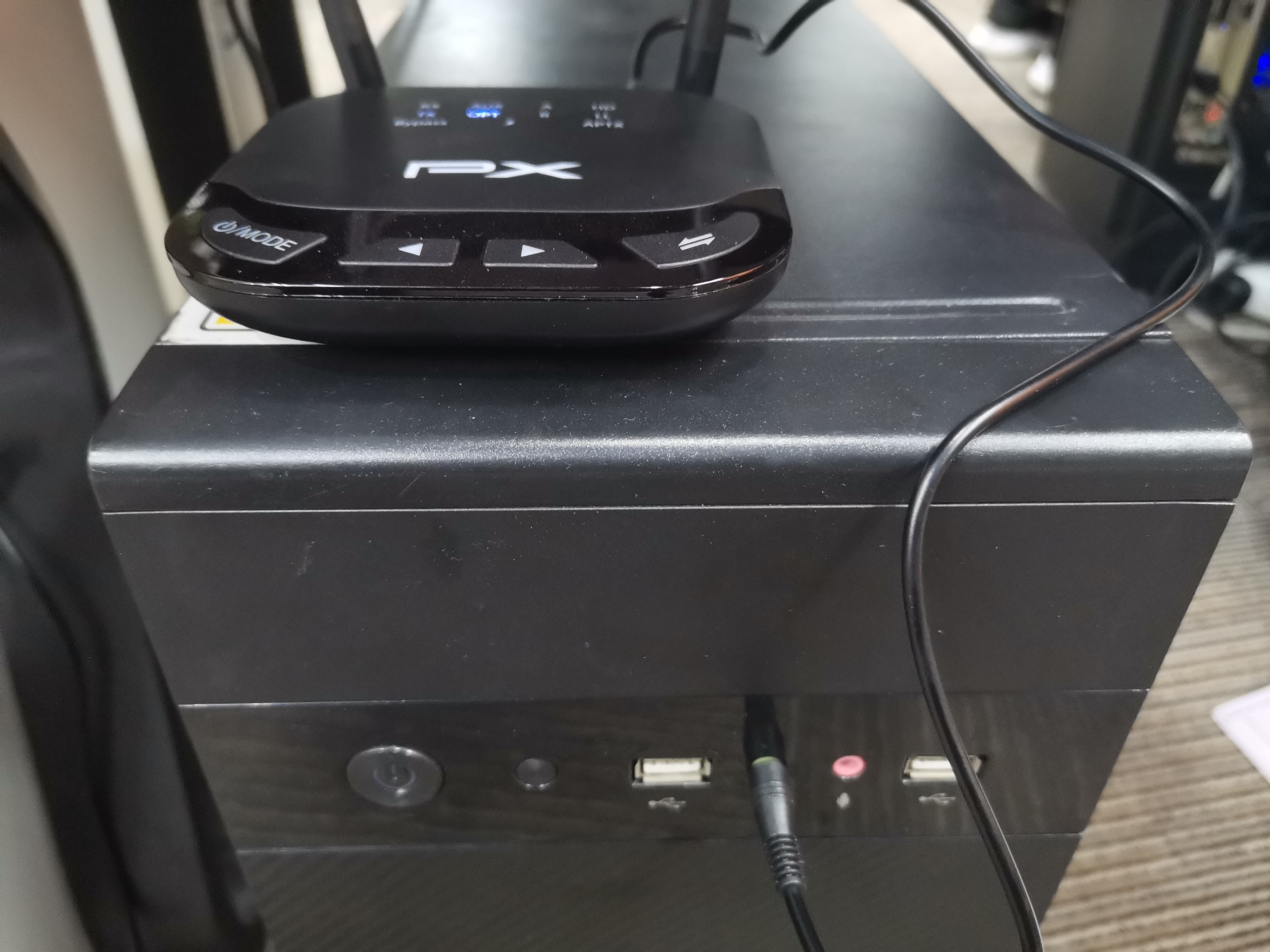 家用功放音质差怎么解决,蓝牙适配器连接功放音箱