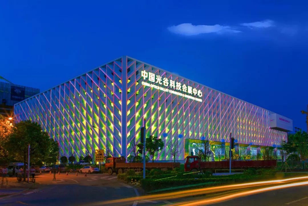 江城最美夜景,最美的江城夜景