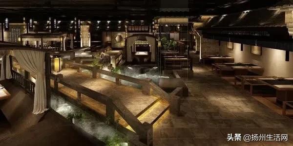 餐饮大牌正面刚，谁是扬州商场的顶级流量？