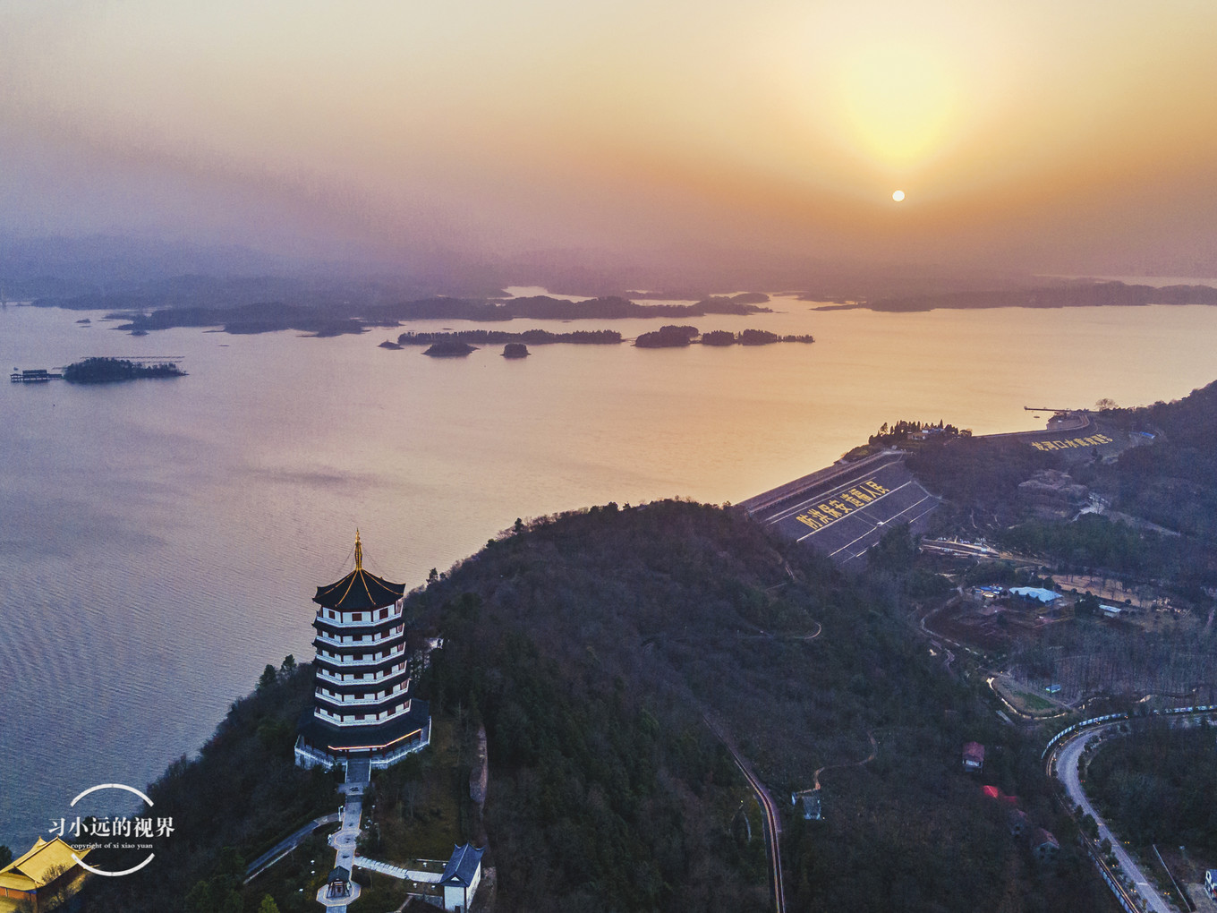 合肥到万佛山万佛湖旅游攻略,合肥自驾千岛湖旅游攻略2天一晚