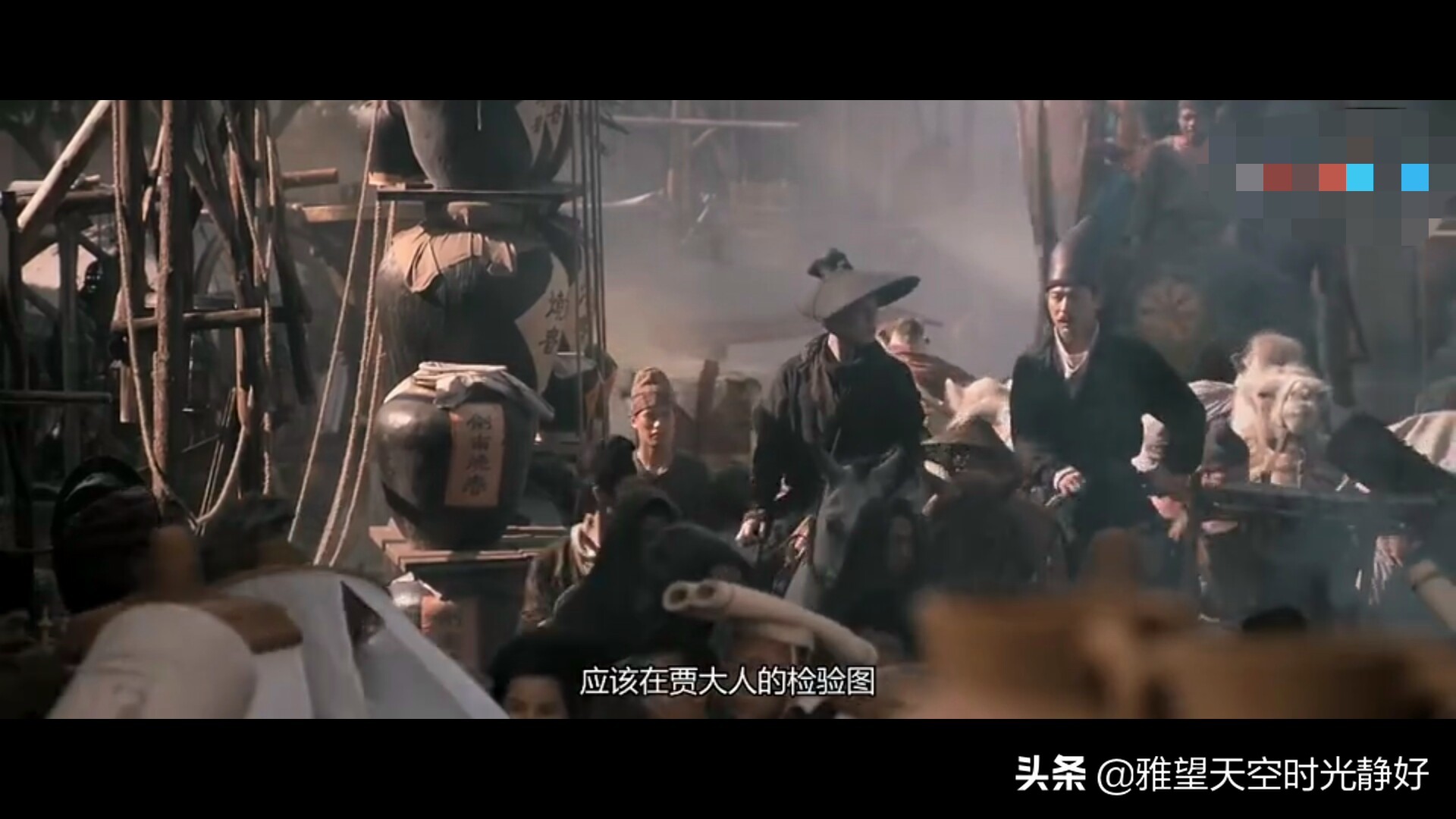 狄仁杰之通天帝国电影解说,狄仁杰之通天帝国静儿是谁杀的