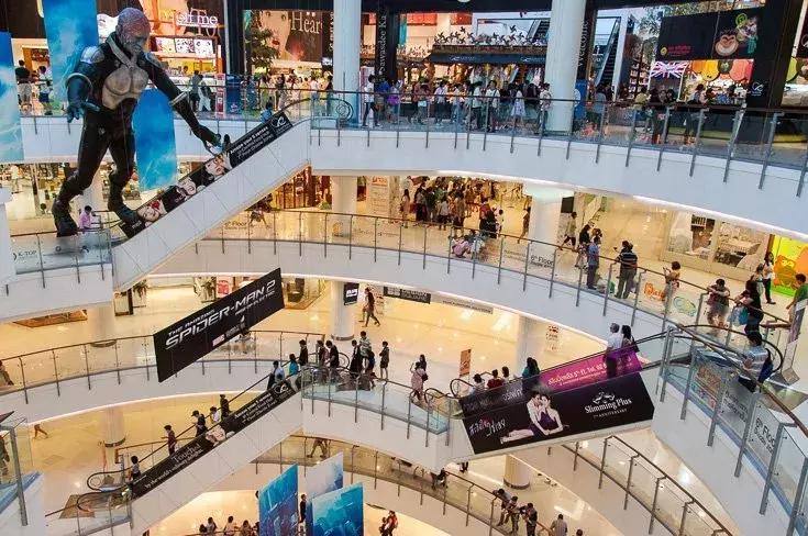 都有哪些比较好的购物地点,购物圣地攻略