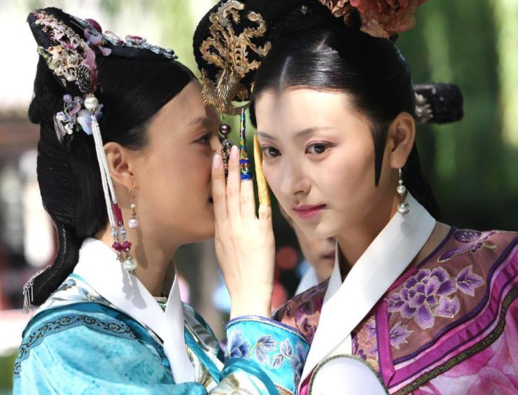 明明是同一人，演完《甄嬛传》再演《嘉南传》，换个造型愣没认出