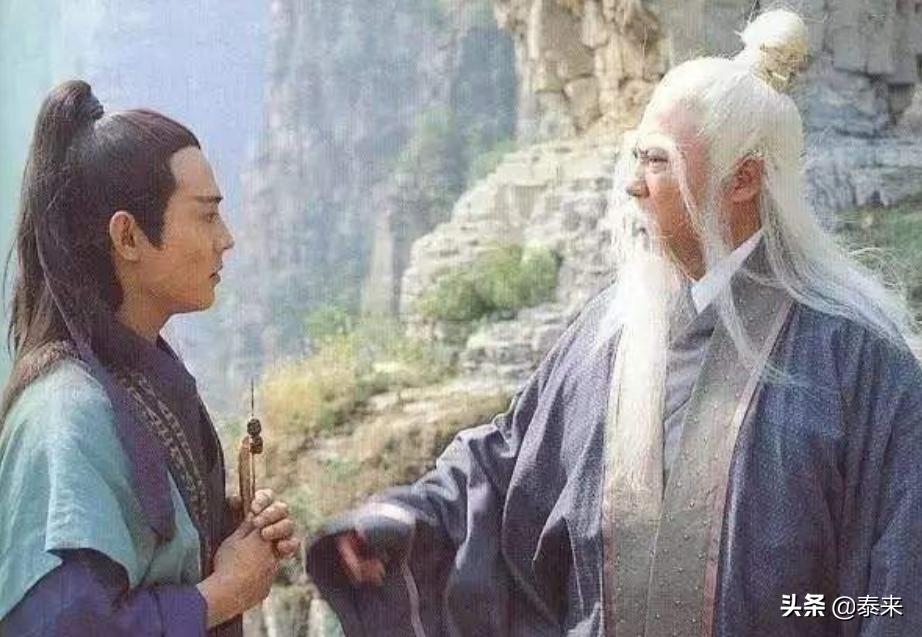 金蛇郎君夏雪宜，昆仑三圣何足道，浅谈金庸人物的“去标签化”