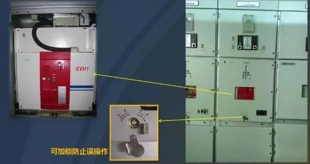 高压开关柜电气基本知识,高压配电柜的知识