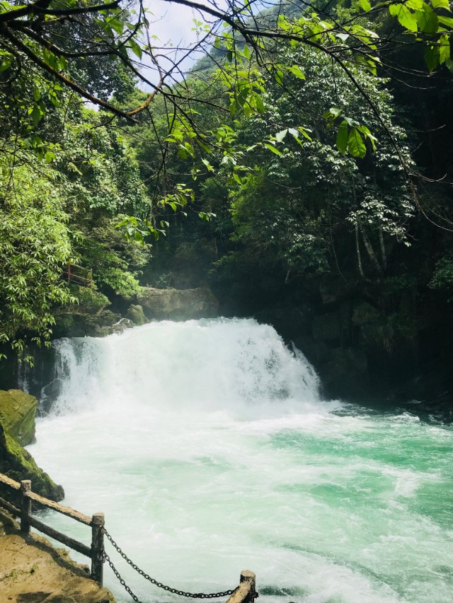 荔波3日攻略,荔波四日游攻略