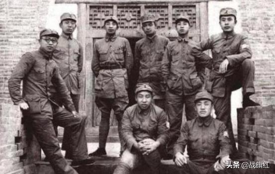 陈奇涵将军武术了得吗,开国名将陈奇涵