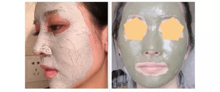 张韶涵澳洲玲珑面膜,张韶涵护肤敏感肌