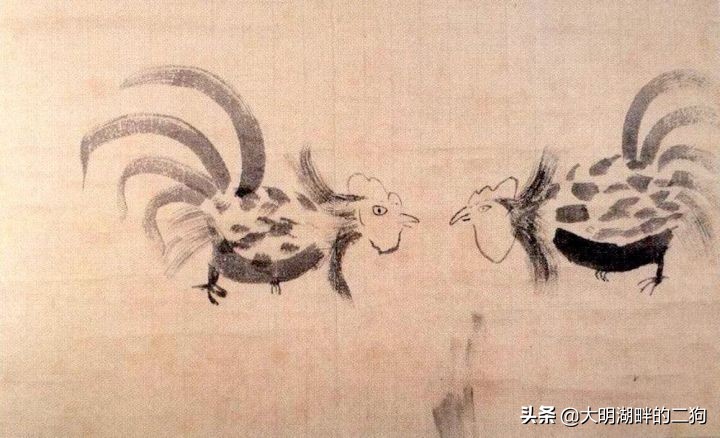 日本皇室特别喜欢给动物封官，每一个级别都比大名高