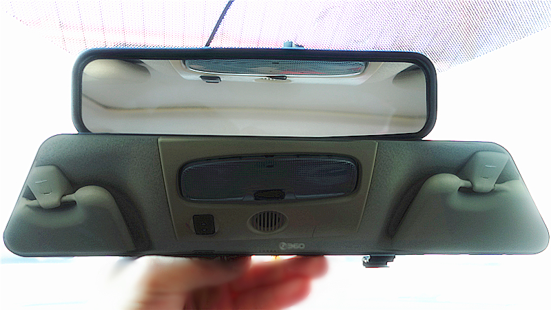 360行车隐藏式记录仪360度无死角,360的行车记录仪都带什么功能