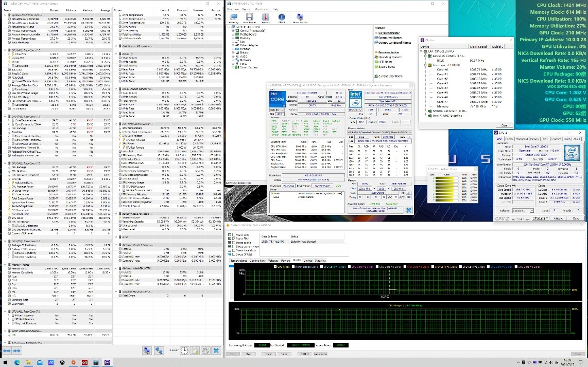 rog笔记本幻16评测,rog幻16评测12代酷睿