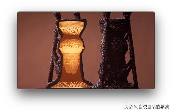 中国古墓出土埃及蜻蜓眼,神秘埃及出土8000年古墓穴