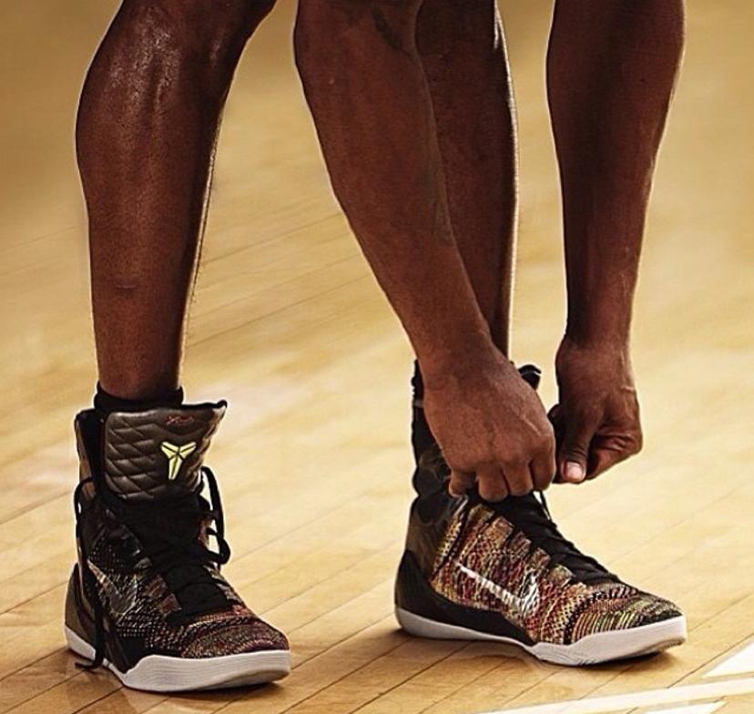 大师之路科比全套原价,科比战靴大全