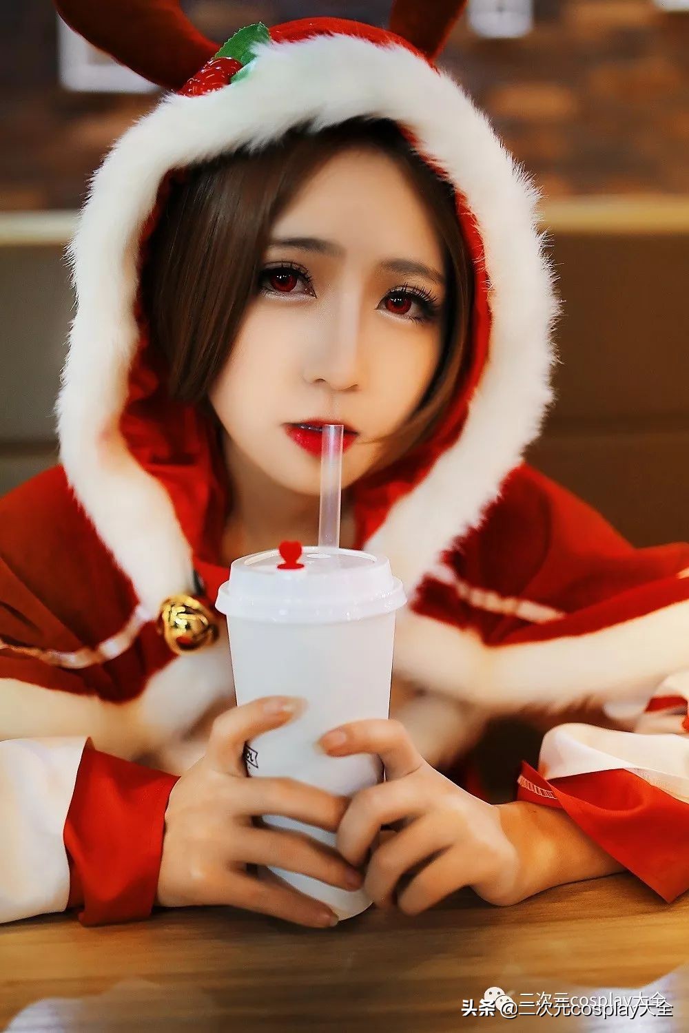 cos和工作一样,要认真,同时也要有兴趣和激情:专访君陌