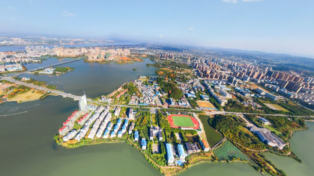 鄂州是一个未来可期的城市,鄂州属于中心城市吗