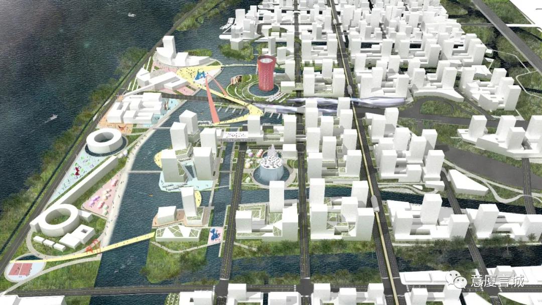 蔓歌夫城MANGROVECITY/ISA意厦