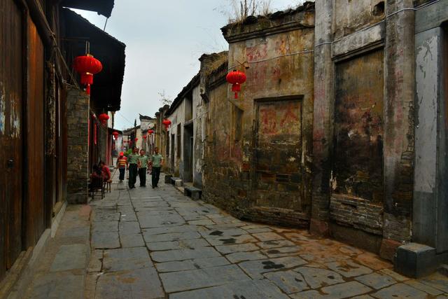 洪江黔城古商城跟芙蓉古城,洪江古商城黔阳古城哪个值得去