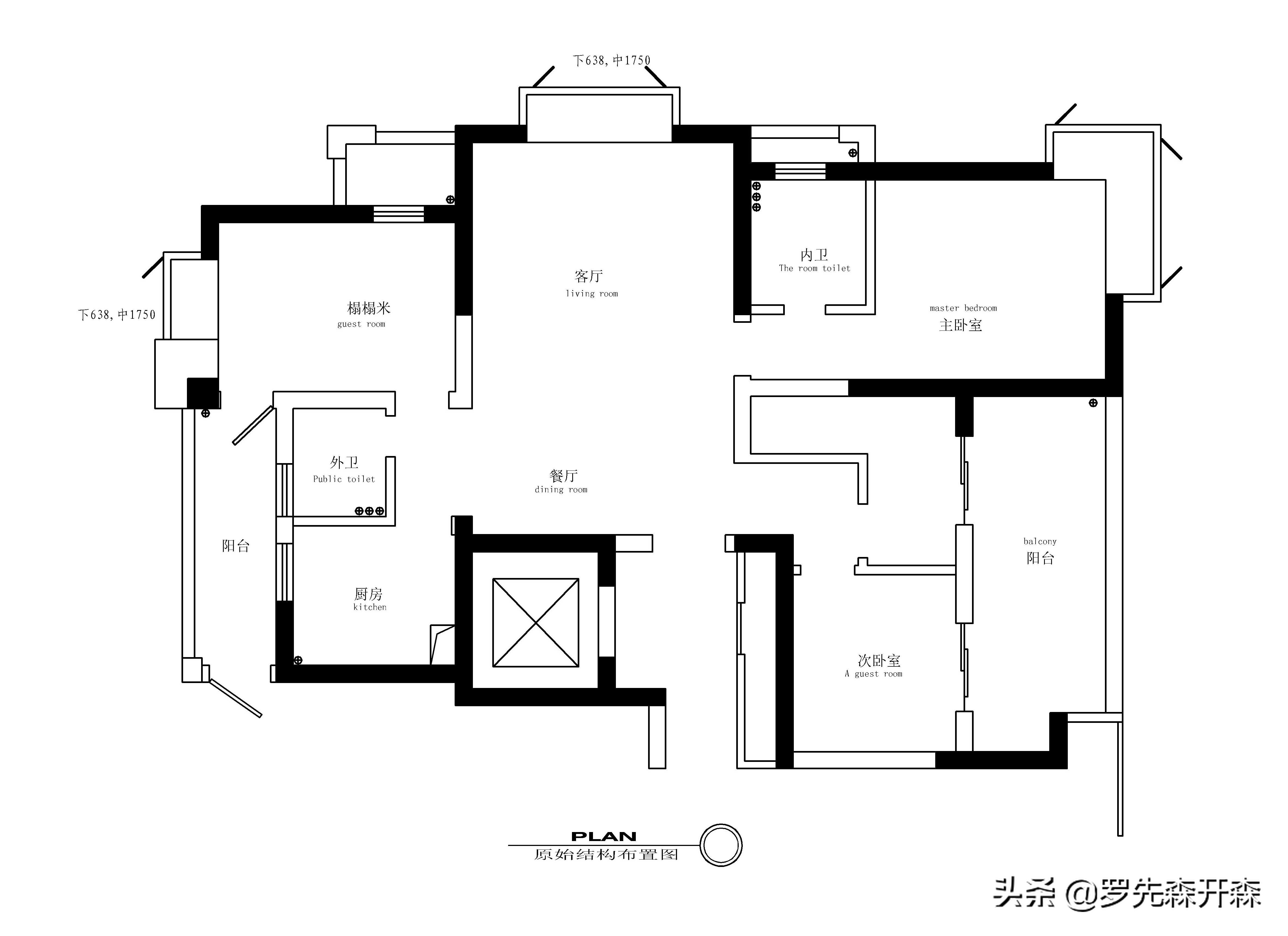 温州锦华城户型设计,温州锦华城平面图