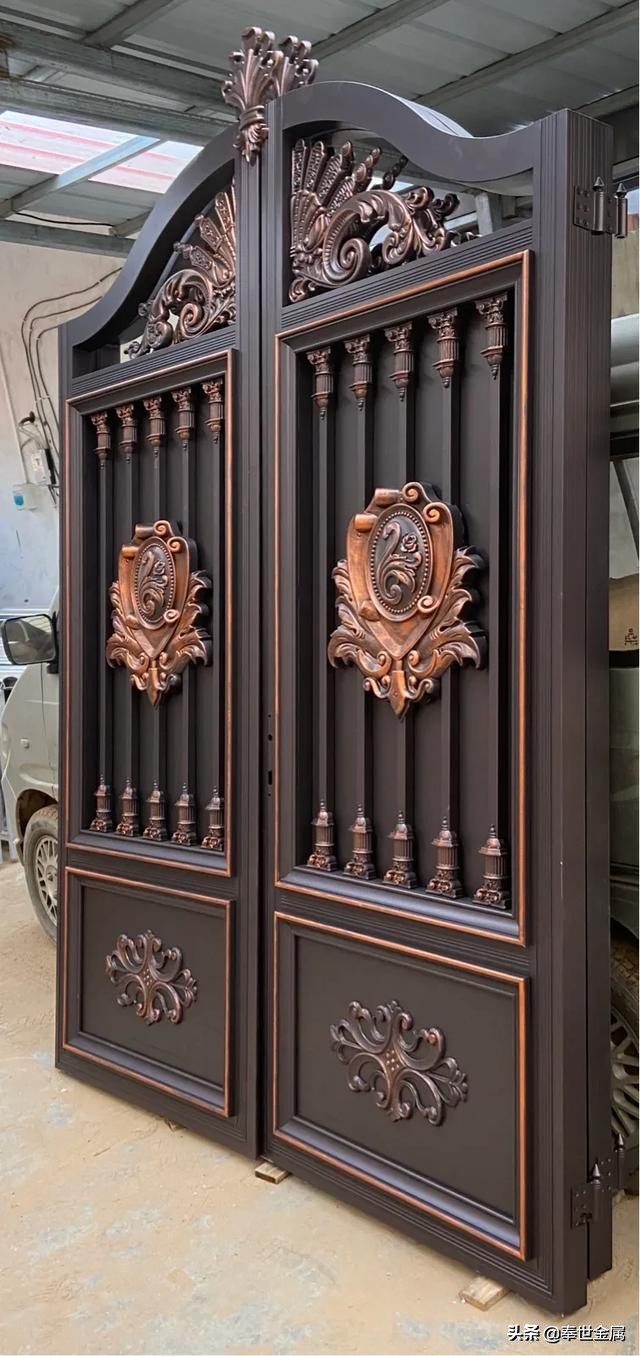 院子的大门多大才合适,院子的大门一般要多宽