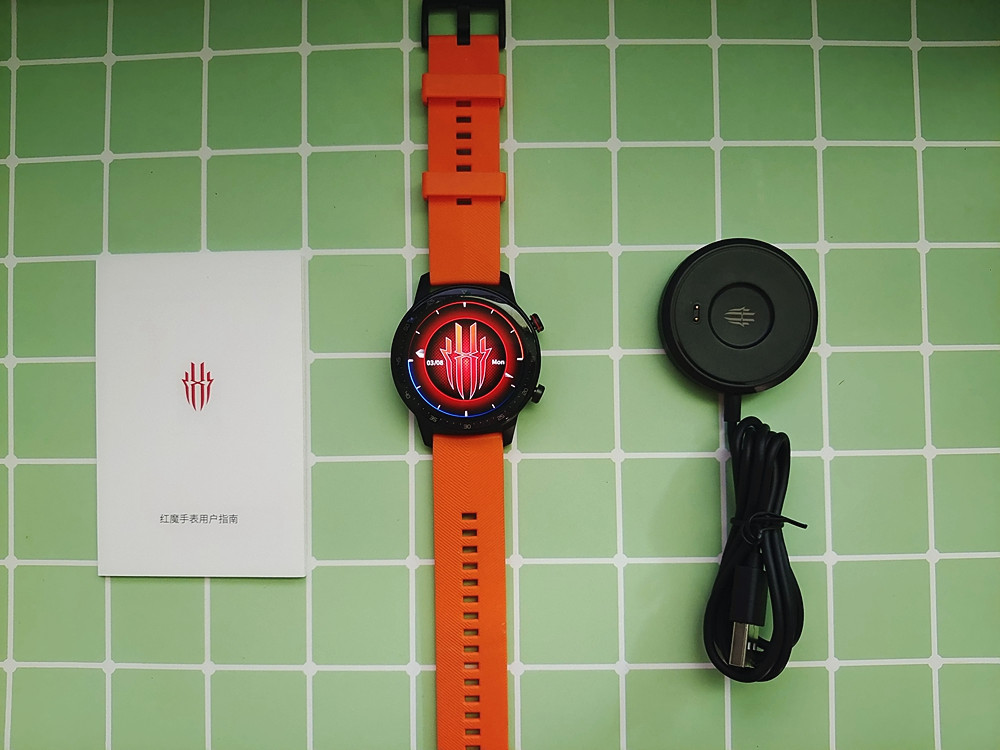 红魔最新款手表,红魔手表推荐