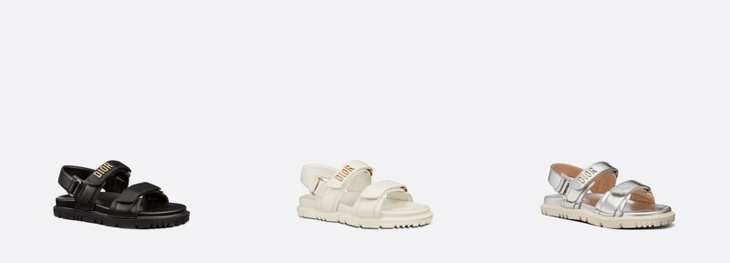 新款凉鞋走起欢迎选购,复古老爹凉鞋演绎夏日随性风