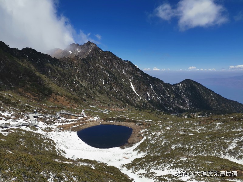 大理苍山一日免费游详细攻略,大理苍山旅游攻略自由行