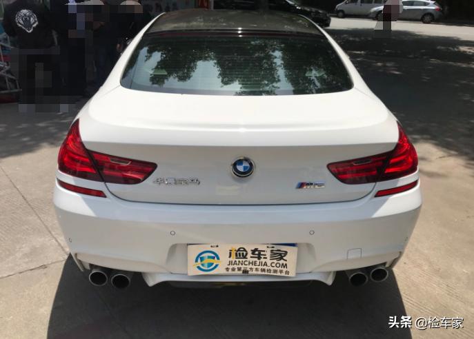 宝马m6巅峰极速合约车,宝马m62015款二手价格