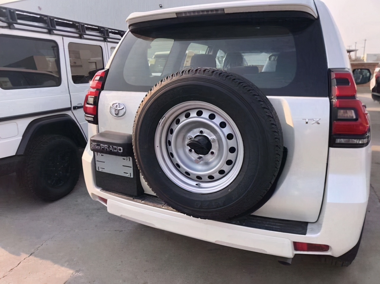 2023款柴油霸道多少钱,2020款柴油霸道价格国六版