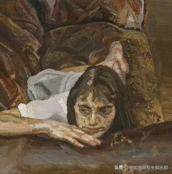 卢西安弗洛伊德,卢西安弗洛伊德赏析