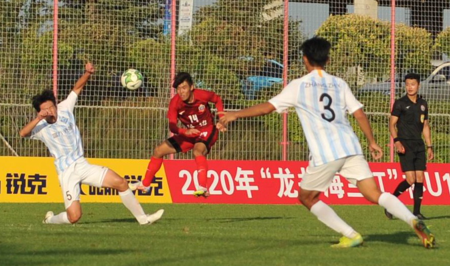 龙井海兰江杯,延边海兰江足球比赛2019u13