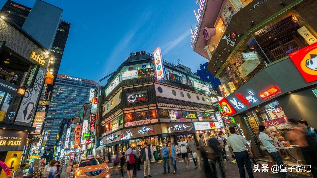 韩国首尔必买攻略,韩国首尔购物必买攻略男生