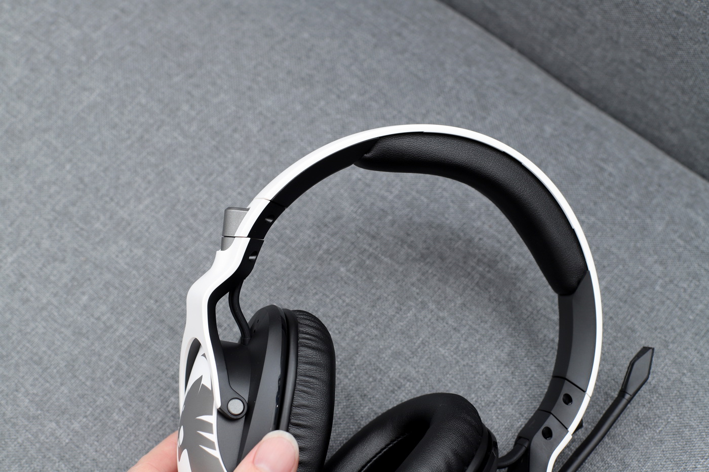 冰豹悍音khanpro,冰豹khan电竞耳机