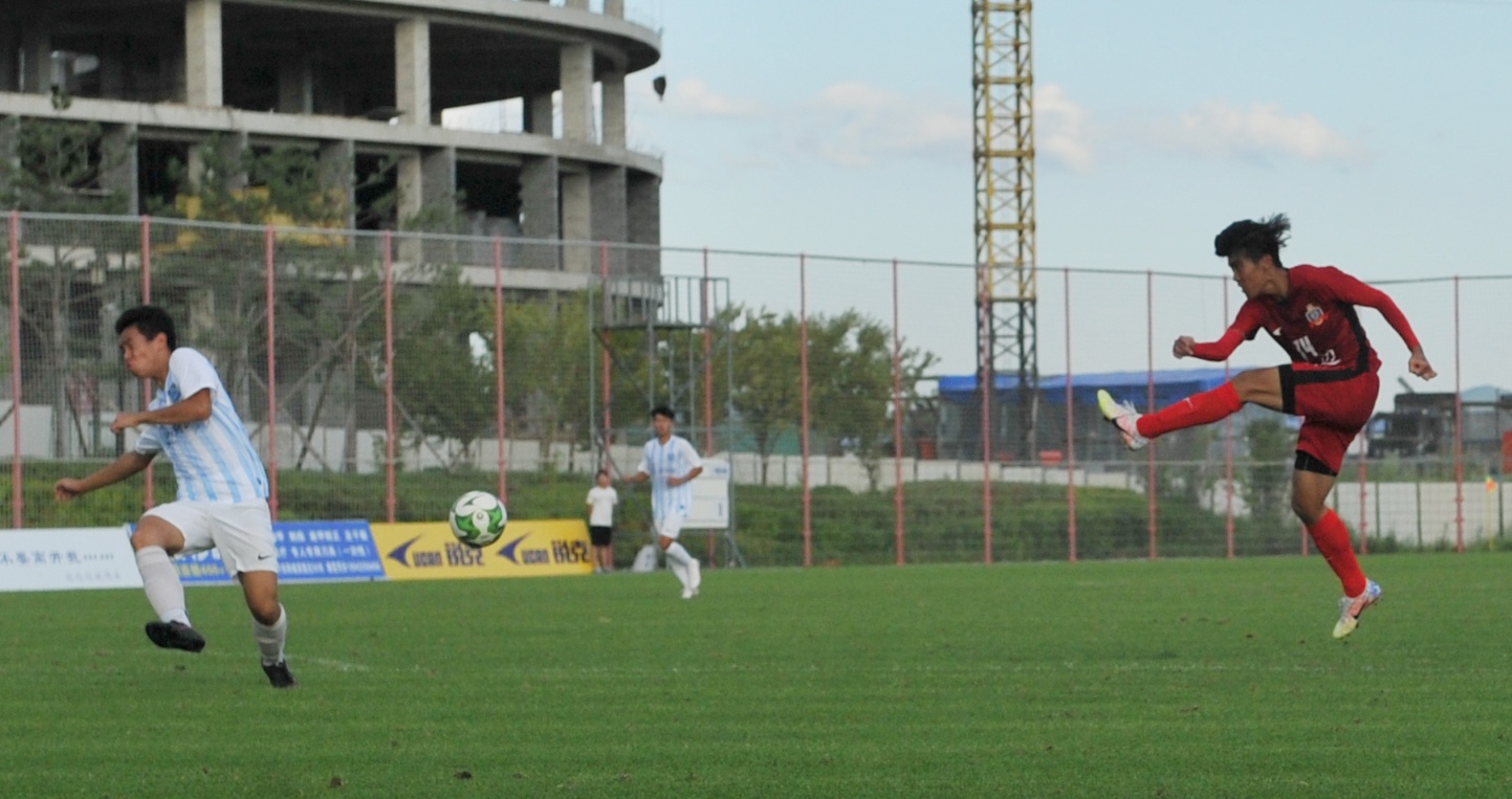 龙井海兰江杯,2019赛季中冠延边海兰江