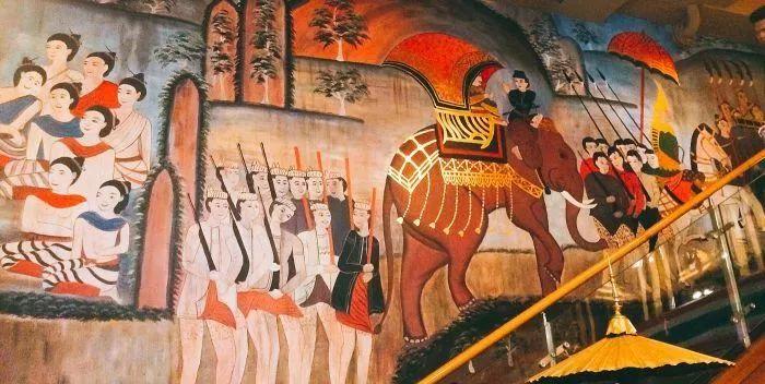 拔草打卡美食一条街,拔草各大美食品牌