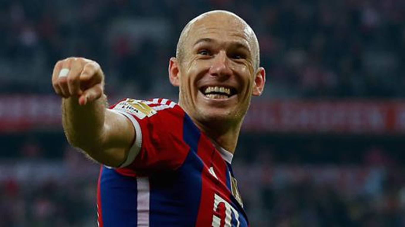 再见罗本再见范佩西,荷兰小飞侠罗本退役了吗