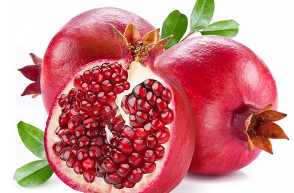 红火与吉祥，石榴在世界文化中占有一席之地