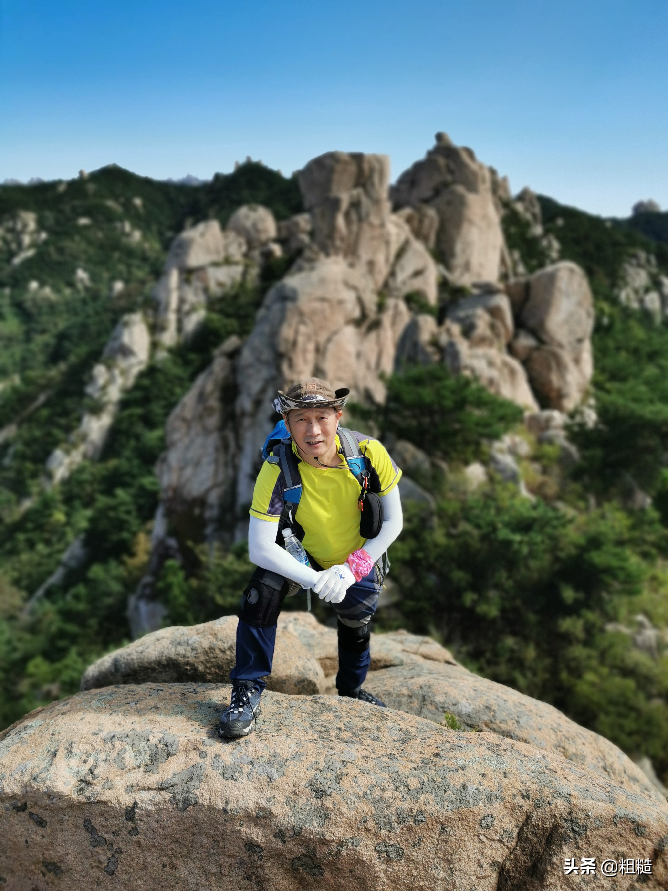 青岛海上第一名山是哪个景区,青岛崂山海上第一名山在哪