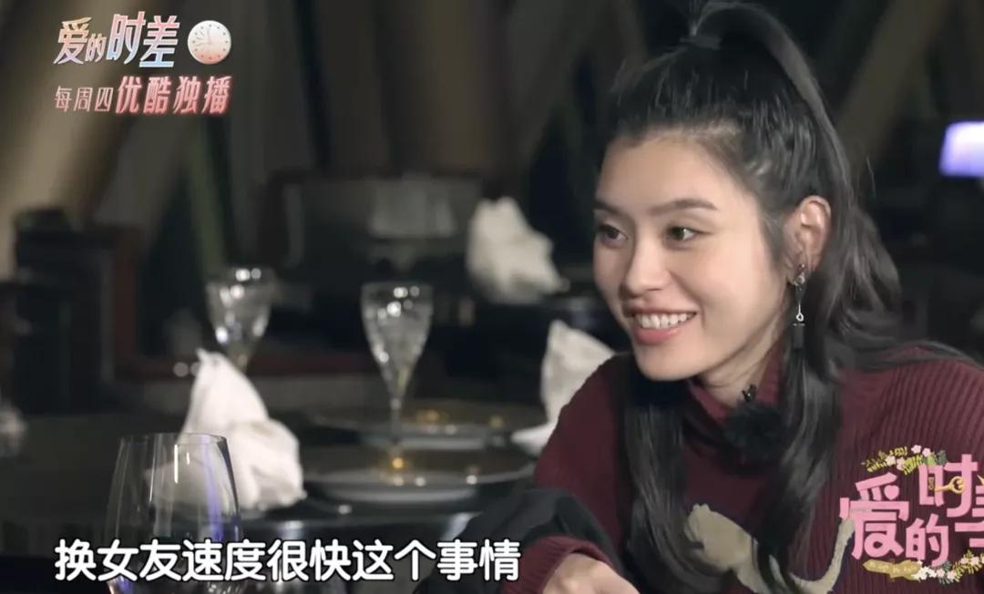 维密2017奚梦瑶摔倒视频,奚梦瑶豪门天使