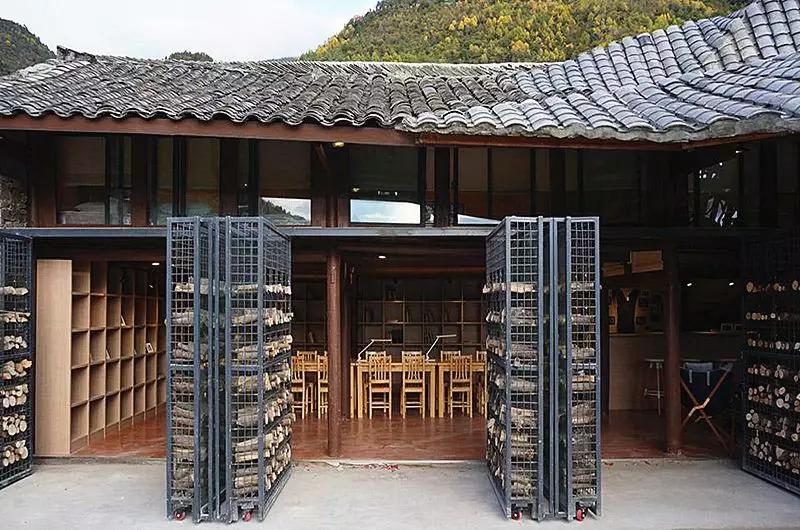 中国十大最美建筑风景,寻找最美古村落的建筑之美