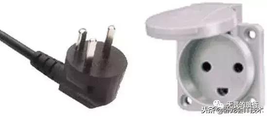 世界各国插座规格型号,世界各国的插座