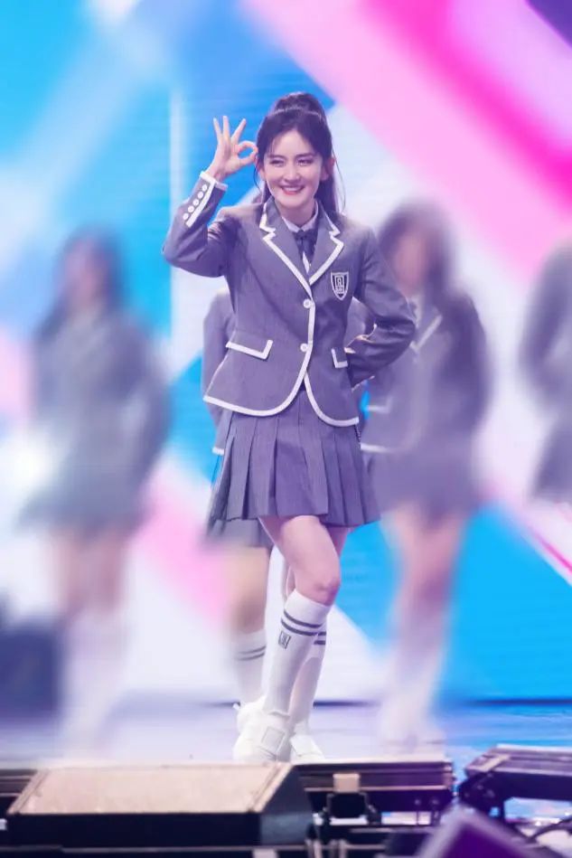 快乐大本营女团舞刘敏涛谢娜吴昕,谢娜吴昕女团舞