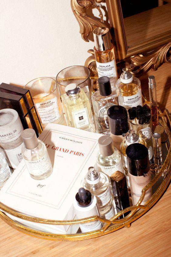 罗意威闻着像飘柔的香水,罗意威是沙龙香吗