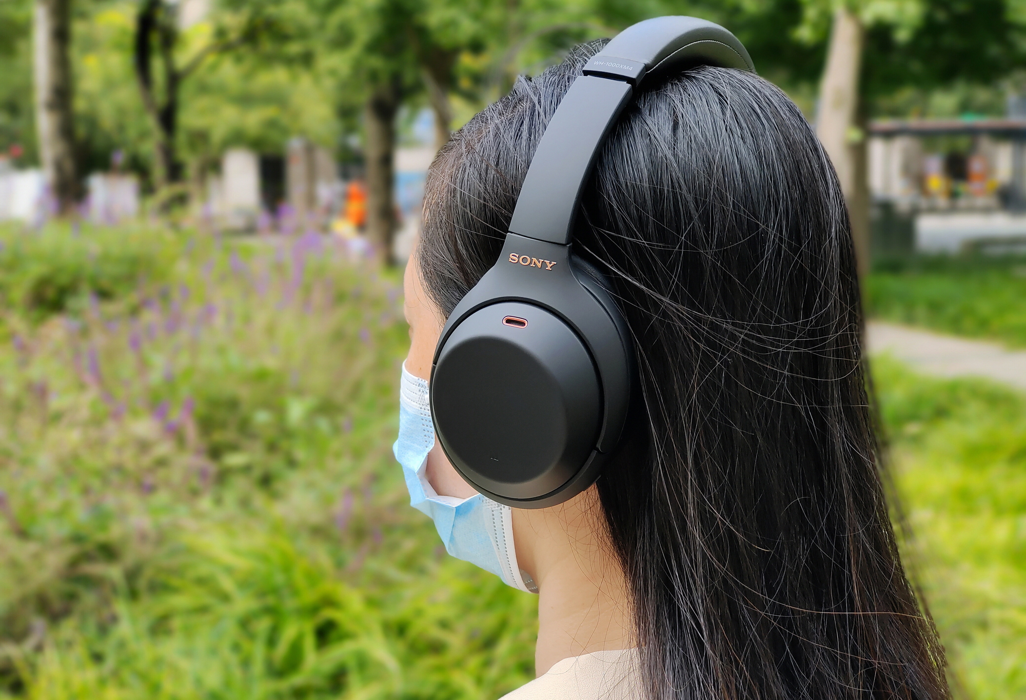 索尼降噪耳机wh-1000xm4操作,索尼头戴耳机降噪实测